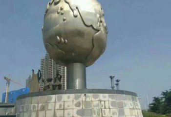 大型杯子雕塑 門口創(chuàng)意雕塑 售樓處小品