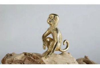 猴子雕塑廠家，動(dòng)物景觀，仿古工藝制作