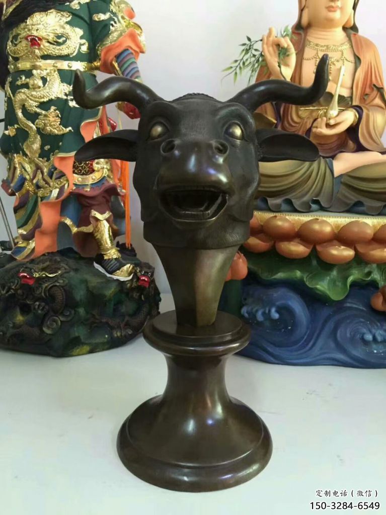 廣場(chǎng)生肖雕塑 公園仿真雕塑 抽象擺件