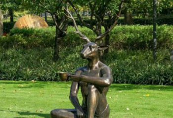 仿真生肖雕塑 店門口園林雕塑 動(dòng)物小品