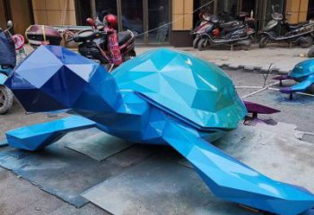 銅烏龜?shù)袼軓S，神獸動(dòng)物，仿古公園廣場(chǎng)擺件