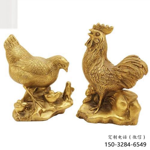 操場小雞雕塑，公園題材，剪影工藝