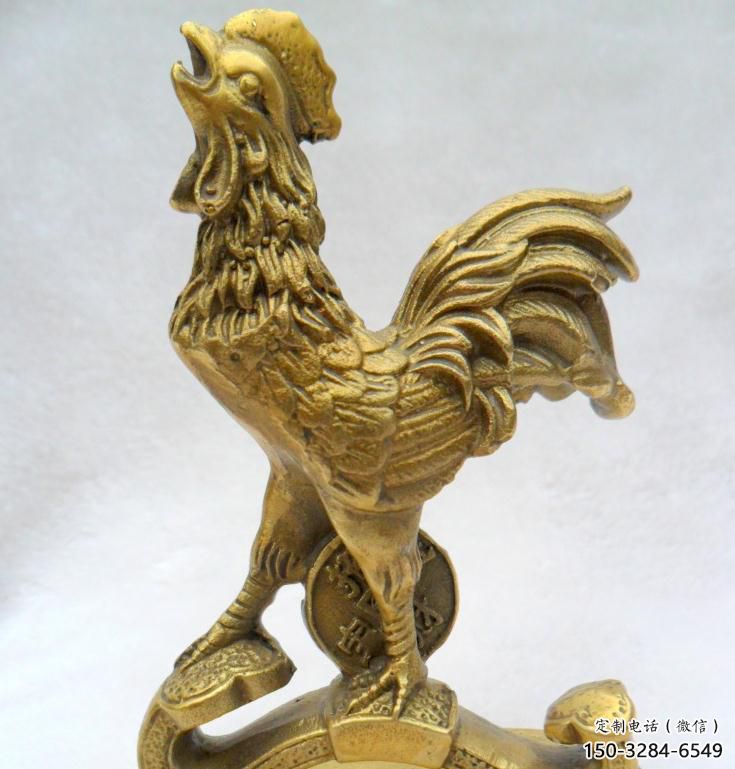 醫(yī)院小雞雕塑，海洋擺件，拉絲工藝