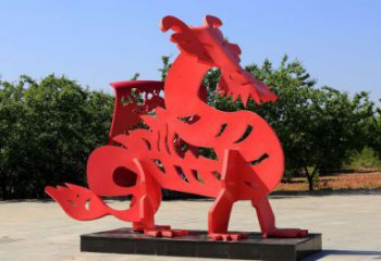 飯店貔貅雕塑，鍍金歐式雕塑，鍍金工藝