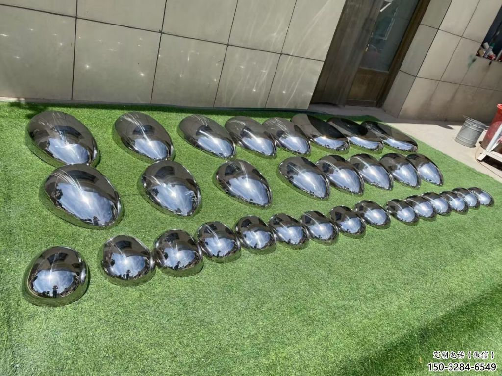 景觀館景觀石雕塑，鍍銅景觀雕塑，鍍銅工藝