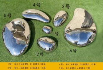 小區(qū)景觀雕塑，拉絲景觀石雕塑，抽象效果