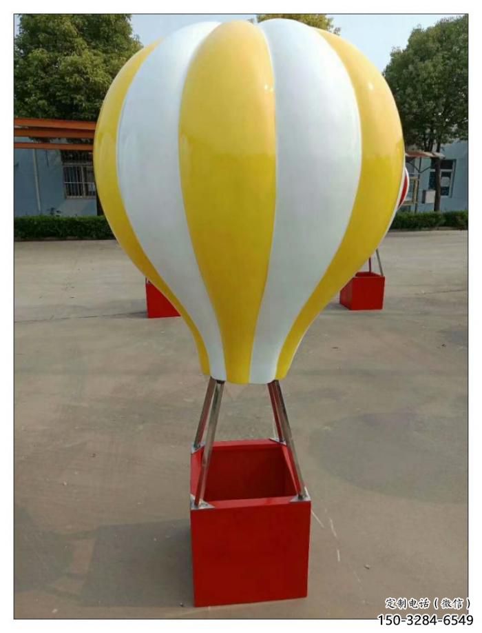 酒店氣球雕塑，鍍金歐式雕塑，仿古擺件