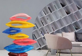 街道水滴雕塑，鍛造景觀雕塑，古銅效果