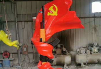 定價(jià)大型號(hào)角雕塑 步行街宣傳雕塑 仿真擺件