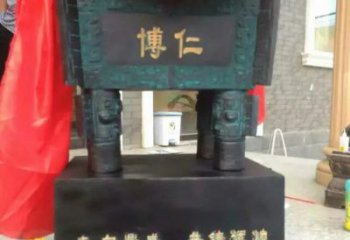 步行街福鼎雕塑 游樂(lè)場(chǎng)景觀小品 鑄造雕塑