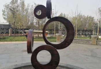 室內(nèi)音符雕塑 仿真景觀擺件 大型雕塑