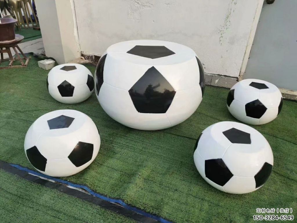 草地凳子雕塑 現(xiàn)代校園小品 大型雕塑