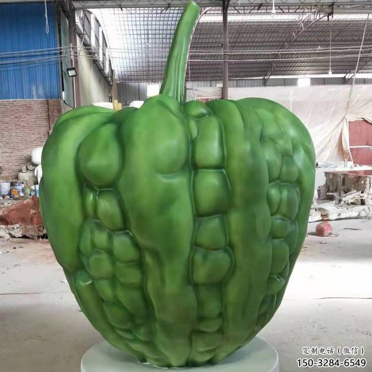 草地黃瓜雕塑 現(xiàn)代校園果蔬雕塑 大型瓜果雕塑