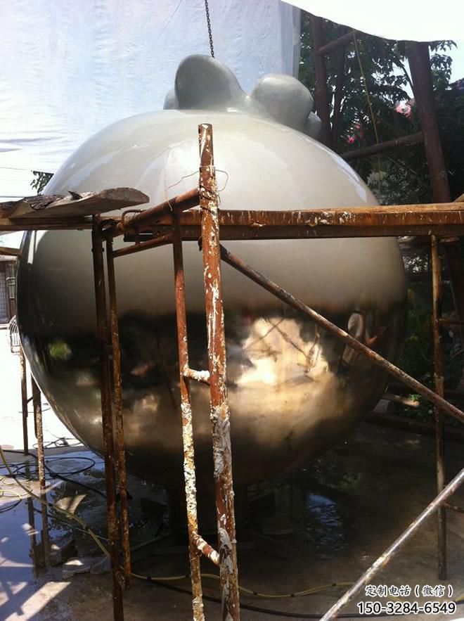 大型藍(lán)莓雕塑 步行街水果雕塑 仿真擺件