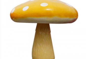 店門口蘑菇雕塑 創(chuàng)意景觀雕塑 仿真擺件