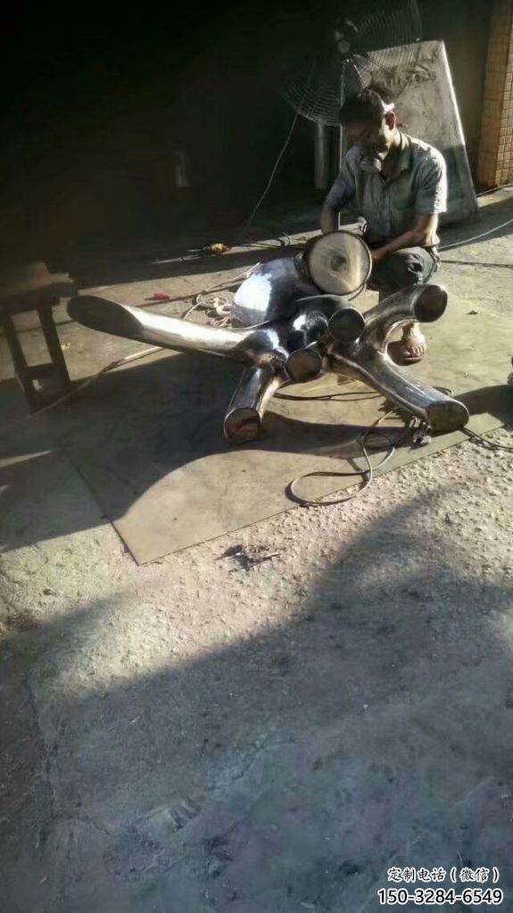 樹(shù)樁雕塑 歐式步行街大樹(shù)雕塑 大型商場(chǎng)植物雕塑