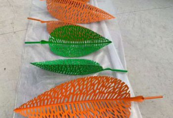 室內(nèi)樹葉雕塑 仿真景觀植物雕塑 大型花卉雕塑