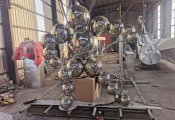 售樓處機(jī)器人雕塑廠 商業(yè)街雕塑 卡通擺件