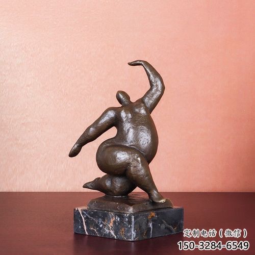 房地產(chǎn)人體雕塑 現(xiàn)代景觀西方雕塑 幾何肖像雕塑