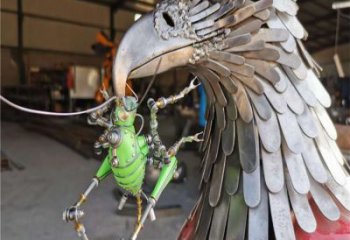 大型機(jī)器人雕塑廠家 歐式步行街動(dòng)漫雕塑 彩繪卡通雕塑