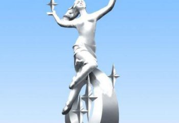 風景區(qū)少先隊員雕塑 售樓處廣場雕塑 仿古擺件