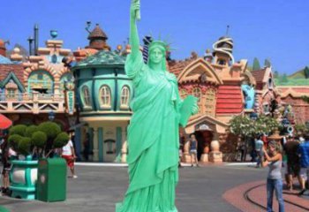 步行街耶穌雕塑 游樂場(chǎng)西方雕塑 鑄造人物雕塑