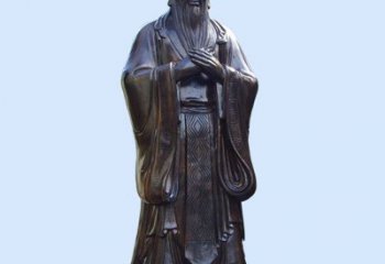 學?？鬃拥袼?酒店公園雕塑 風景區(qū)擺件