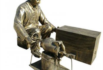 室內(nèi)爆米花雕塑 仿真景觀民俗雕塑 大型小吃雕塑