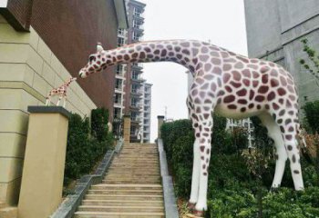 公園大門雕塑 戶外景觀雕塑 抽象拱門雕塑