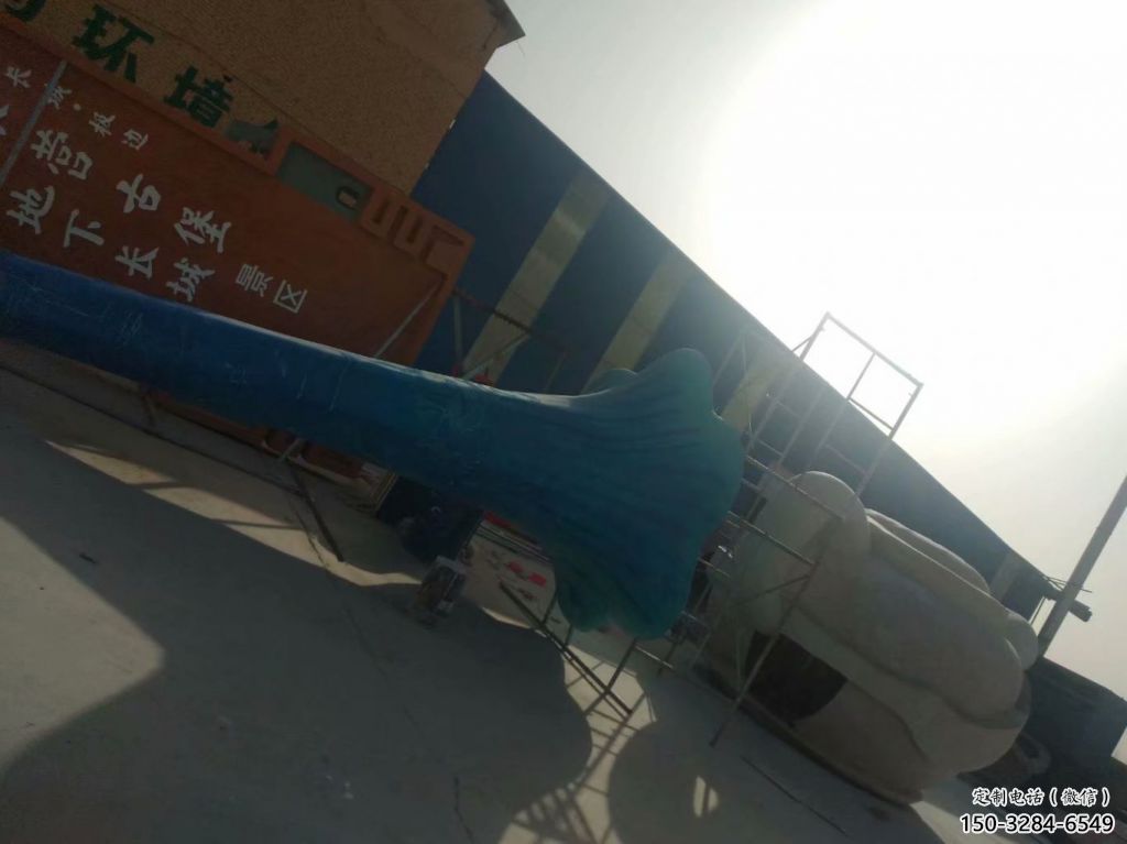 景觀喇叭雕塑 仿真景觀雕塑 景觀雕塑