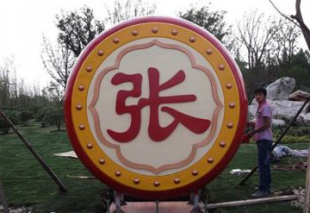 酒店大鼓雕塑 景觀鑼鼓雕塑 現(xiàn)代雕塑