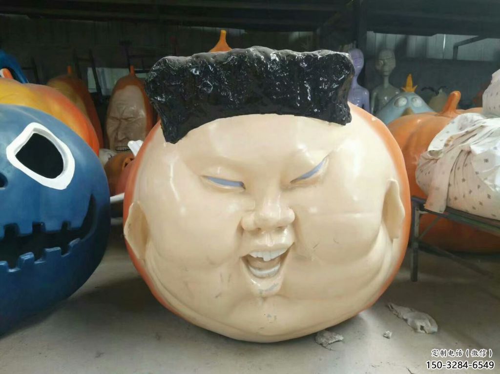 仿真骷髏雕塑 電鍍現(xiàn)代鬼怪雕塑 部隊(duì)骷髏頭雕塑