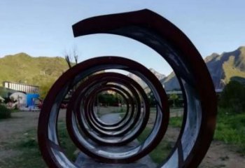 中式膠卷雕塑 啞光雕塑 游樂(lè)場(chǎng)膠片雕塑