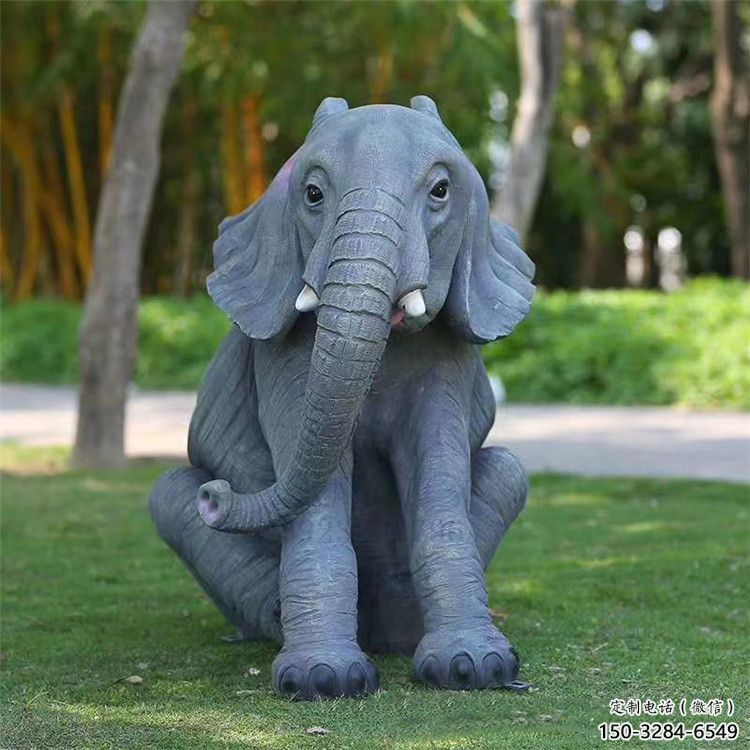 大象雕塑工廠標準，仿真藝術，景觀仿真大象雕塑供應