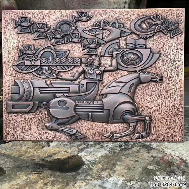 浮雕選定，景觀雕塑，景觀城堡浮雕生產(chǎn)廠家