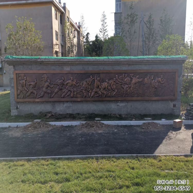 景區(qū)浮雕優(yōu)選，圓雕體系，園林黨建浮雕選定