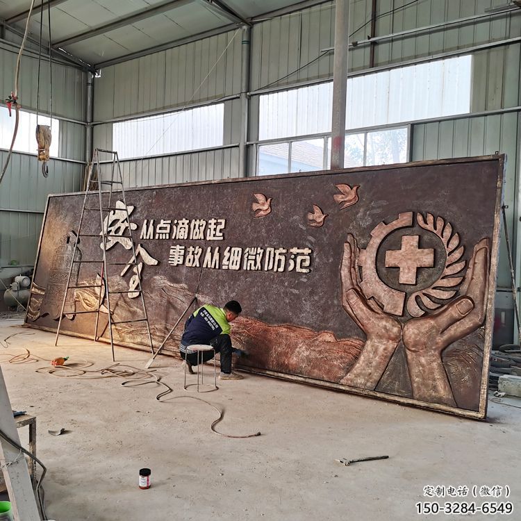 大型浮雕精選，景觀概念，園林廣場浮雕觀賞型