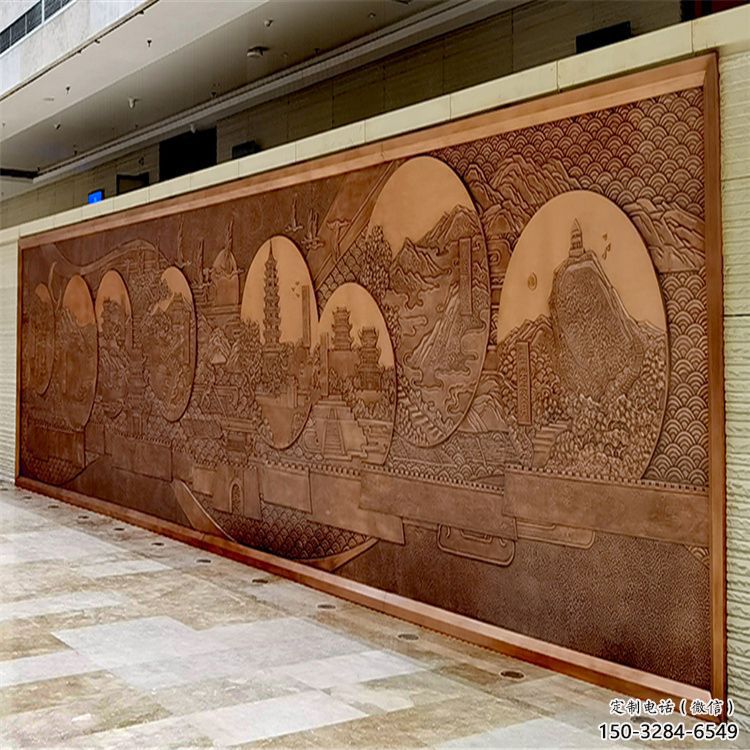 園林浮雕供求，中式工藝，廣場浮雕精選廠家