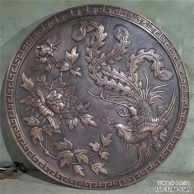 地產(chǎn)花卉浮雕定做，城區(qū)小品，景觀花卉浮雕定價