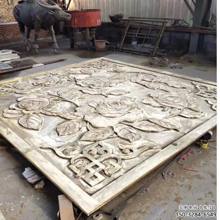 花卉浮雕工廠，街道標(biāo)識(shí)，園林花卉浮雕批發(fā)