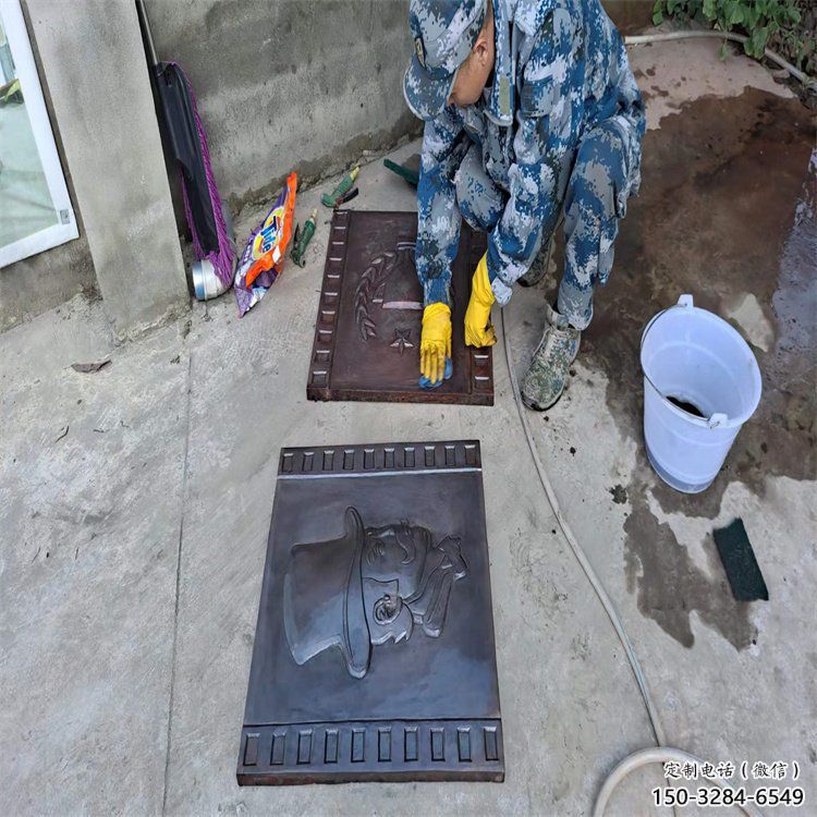 景觀浮雕供需，廣場(chǎng)雕塑，城市人物浮雕選用