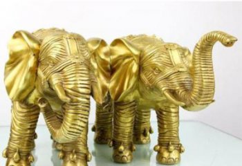 商場大象雕塑供求，靜態(tài)概念，城市銅大象雕塑制作