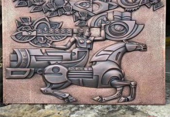 浮雕選定，景觀雕塑，景觀城堡浮雕生產廠家