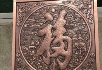 景區(qū)浮雕通用，陸地?cái)[件，各類福字浮雕點(diǎn)擊