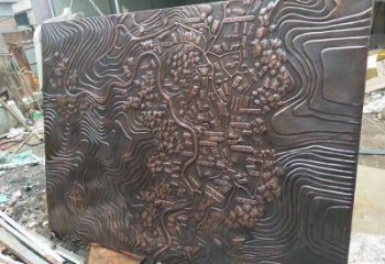 現(xiàn)代浮雕定制廠家，中式工藝，景觀黨建浮雕優(yōu)價(jià)