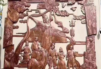 庭院浮雕定做，廣場雕塑，室外公園浮雕提供