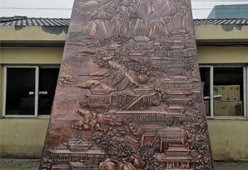 鑄銅浮雕專供，公園雕塑，文化公園浮雕供應(yīng)