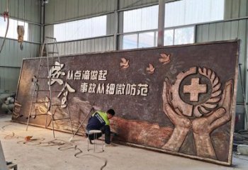 大型浮雕精選，景觀概念，園林廣場浮雕觀賞型