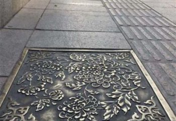 社區(qū)浮雕常用，景觀概念，花卉浮雕異型展品