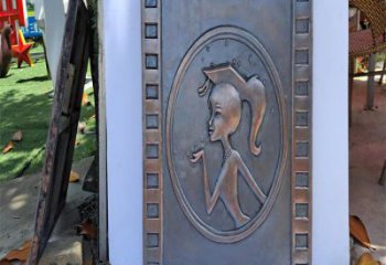 彩繪浮雕生產，景區(qū)案例，彩繪人物浮雕優(yōu)選